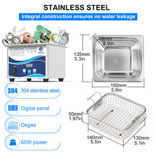 Grande Machine de Nettoyage à Ultrasons pour FAP <span class=keywords><strong>Automobile</strong></span>, <span class=keywords><strong>Nettoyeur</strong></span> Ultrasonique Industriel Antidéflagrant pour Blocs Moteur, en Vente - Product Image 4