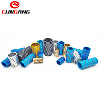 Cages de roulements à billes conçues sur mesure pour applications de moulage par injection de précision avec conception à haute stabilité