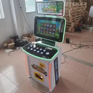 Animal Match Coin Operated Arcade Game Machine Elimination Amusement Slot Games for Kids and Adults Bill Acceptor