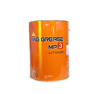 K-GREASE LITHIUM MP3 lubricant grease high temperature withstand high temperature grease cheap price for industrial machines