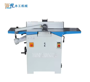 Machine à raboter et à dégauchir combinée pour le travail du bois MP310A, moteur 4 kW, largeur de coupe maximale <span class=keywords><strong>310</strong></span> <span class=keywords><strong>mm</strong></span>, vitesse de la toupie 5200 tr/min, 3 vitesses - Product Image 3