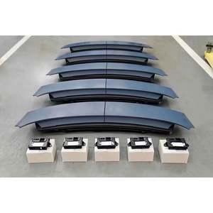 Accesorios Exteriores, Alerón Universal para Automóvil, Alerón Eléctrico para Mercedes-Benz, Accesorios Exteriores, Alerón Universal para Automóvil - Product Image 1