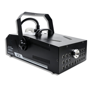 Máquina de Humo DMX512 de 1500W <span class=keywords><strong>en</strong></span> Oferta, con Luz LED y Control Remoto para Fiestas, Bares, Discotecas, Bodas, Escenarios, Eventos y Clubes Nocturnos - Product Image 1