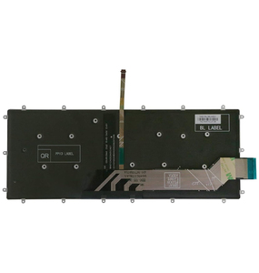 Cho Dell Inspiron máy tính xách tay bàn phím LED backlit cho các mô hình 5368 5370 5378 5379 5568 5578 5579 7368 7373 7375 & 7378 - Product Image 2