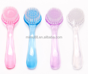 Offre Spéciale professionnel Nail Art outils de luxe plat acrylique <span class=keywords><strong>ongles</strong></span> poussière <span class=keywords><strong>brosse</strong></span> Long manche doux vernis gommage manucure <span class=keywords><strong>brosse</strong></span> de nettoyage - Product Image 1