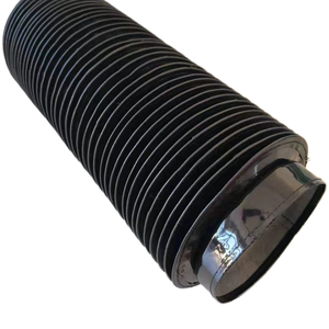 Couvercle anti-poussière de cylindre hydraulique télescopique couvercle de protection de vis de plomb d'huile étanche pour pièces de <span class=keywords><strong>moteur</strong></span> de machines de tige de <span class=keywords><strong>Piston</strong></span> - Product Image 5