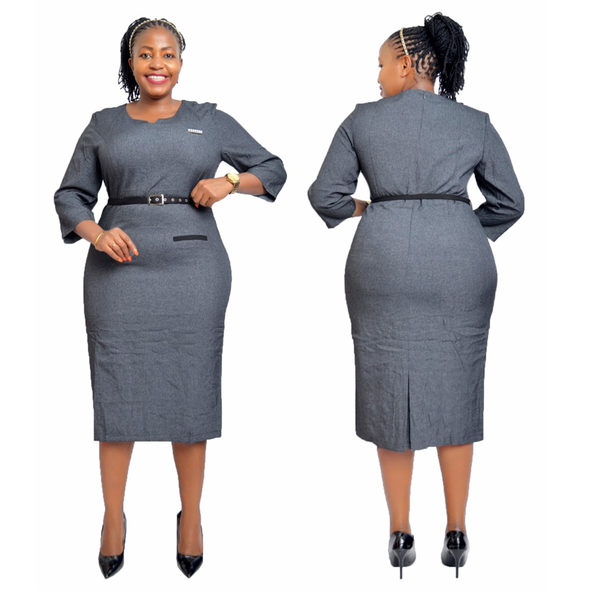 Executive Dress - High Quality Professional Women's Wear