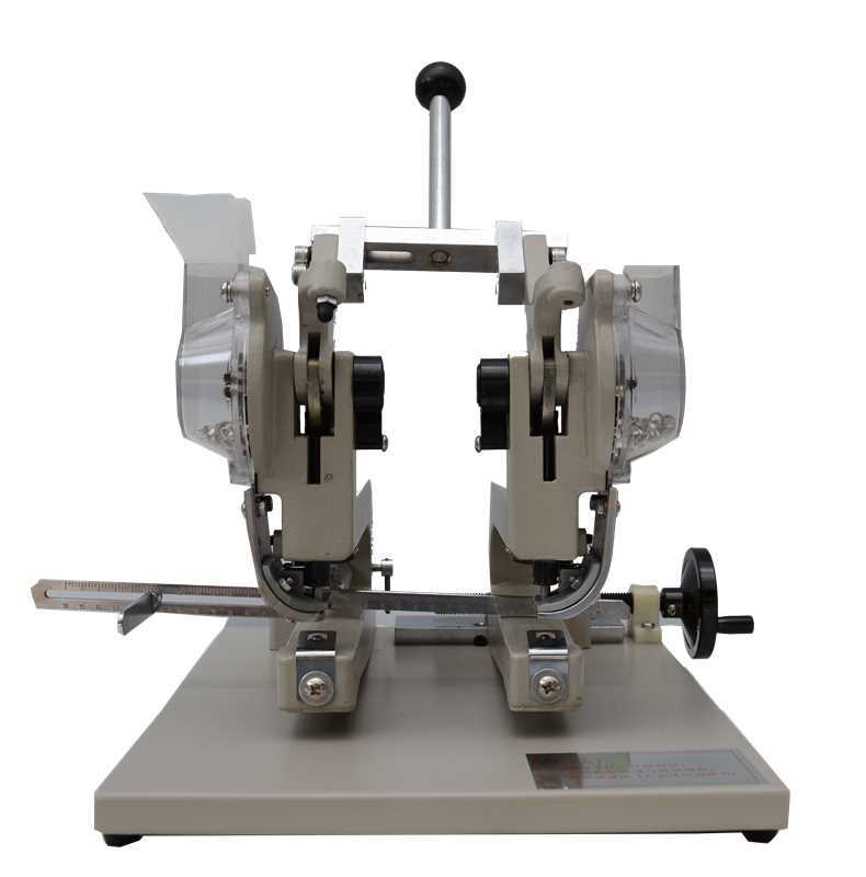 JYSC4 2 Double Head Manual Eyelet