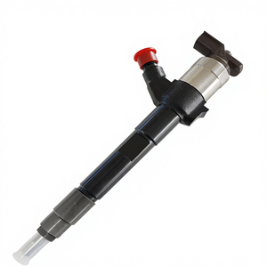 Nuevo Inyector de Combustible Diésel Common Rail Serie G3 de <span class=keywords><strong>Precio</strong></span> de Fábrica 295050-1760 1465A439 para Motor Mitsubishi 4N15 L200/TRITON - Product Image 1