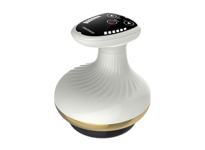 Appareil de ventouses électriques portables USB rechargeables à pression négative avec physiothérapie infrarouge pour usage domestique - Product Image 3