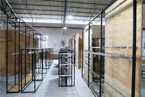 Super U Shop Fitting <strong>Metal</strong> <strong>Retail</strong> Store Racks with Arms Customize Design <strong>Wall</strong> Display Rack <strong>Shelf</strong> for Shops Manufacturer - Product Image 4