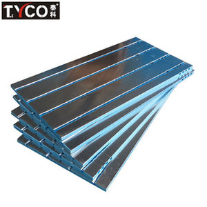 <span class=keywords><strong>Radiante</strong></span> hidrónico de calefacción por <span class=keywords><strong>suelo</strong></span> <span class=keywords><strong>radiante</strong></span> para Pex tubos de calidad CE transferencia térmica a continuación de piso <span class=keywords><strong>laminado</strong></span> - Product Image 2