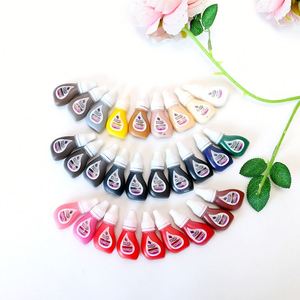 Pigmento Labbra PURE da 3ml per Trucco Permanente, Inchiostro per Tatuaggio Labbra a Lunga Durata, Pigmento Colorato PMU per Artisti del Tatuaggio - Product Image 2