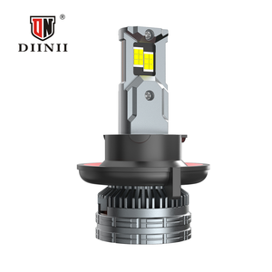 Venda quente H13 LED Farol Do Carro 16000ML Alta Baixa Feixe de Lâmpadas Emissores de Luz N2 Modificado <span class=keywords><strong>H27</strong></span> H4 H7 H11 9007 9008 Luz Do Carro - Product Image 4