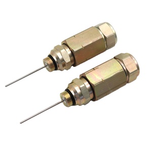 Conector de Cable Coaxial para Troncal, Conector de Aluminio para P3 500 QR500 QR540 QR565 QR750 QR860, Conector de Cable CATV de Línea Directa - Product Image 3