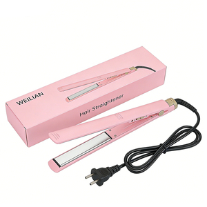 China Made Professional Hair Straighteners and Flat <b>Irons</b> a Complete Styling Tool Set for Women DESIGN ERGONOMIC 3D FLOATING PLA - Product Image 4