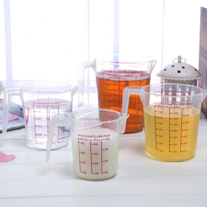 Taza <span class=keywords><strong>de</strong></span> medición precisa <span class=keywords><strong>de</strong></span> líquidos <span class=keywords><strong>y</strong></span> sólidos para cocina, con pantalla Digital graduada - Product Image 3