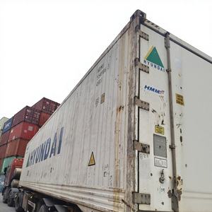 CONTENEUR FRIGORIFÈRE D'<span class=keywords><strong>OCCASION</strong></span> 70% Neuf à 80% Neuf - Product Image 2