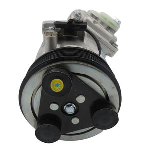 9520076KA1 9520176KA0 92600-B700A Pieza de Aire Acondicionado Automotriz CSV614 Compresor de Aire Acondicionado para Automóvil para Suzuki Kizashi 2.4L Grand Vitara - Product Image 3