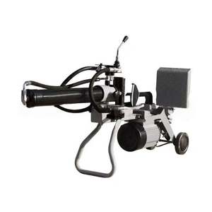 Machine à fendre le bois électrique hydraulique verticale et horizontale rapide, petite fendeuse de bois multifonctionnelle pour briser les racines de bois - Product Image 6