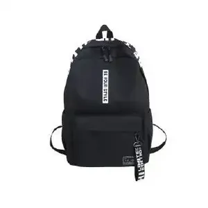 <span class=keywords><strong>Zaini</strong></span> Scolastici alla Moda per Studenti delle Scuole Medie e Superiori, con Stampa Logo, Regali per l'Inizio della <span class=keywords><strong>Scuola</strong></span> - Product Image 6