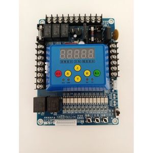 แผงควบคุมลิฟต์พร้อมจอ LCD และโมดูลรีเลย์สำหรับระบบลิฟต์ - Product Image 1