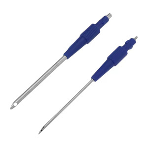 1.3mm 1.6mm 2.2mm ABS Plastic DIY Crafts <strong>Magic</strong> Embroidery Pen SKC Russian Punch Needle - Product Image 4