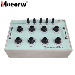 مقياس مقاومة الأرض معايرة جهاز معايرة التأريض لمقاييس المقاومة - Product Image 1