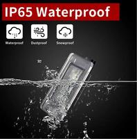 Lampe LED blanche pour plaque d'immatriculation, lampe LED pour Nissan-Serena C27 Altima-Suzuki Landy-Dacia Duster 2018 2019 2020 2021