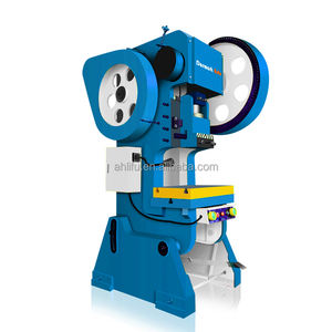 Machine à pression hydraulique fabriqué en chine, poinçon de estampage, force de choc de <span class=keywords><strong>125</strong></span> tonnes - Product Image 3