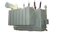 Transformador de potencia de 35KV 110kv 220kv 330kv 500kv 20000 kva mineral Industrial, transformador montado en poste 1mw