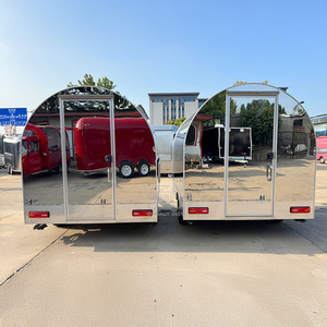 OEM Mobile Car Ice Food Trucks Manufacturers Gas Cotton Candy Vending <b>Machine</b> Maker Automatic - Product Image 4