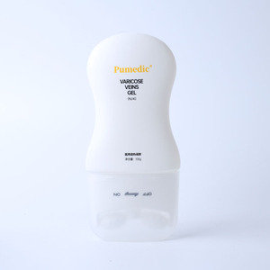 100g tinh dầu cổ chai kem nhỏ rỗng HDPE nhựa Lăn chai bóng Massage Lotion chai cho bao bì - Product Image 5