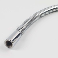 Tube flexible col de cygne en acier/fer pour lampe d'outillage, tuyau métallique réglable, support de lampe de travail - Fourniture directe usine