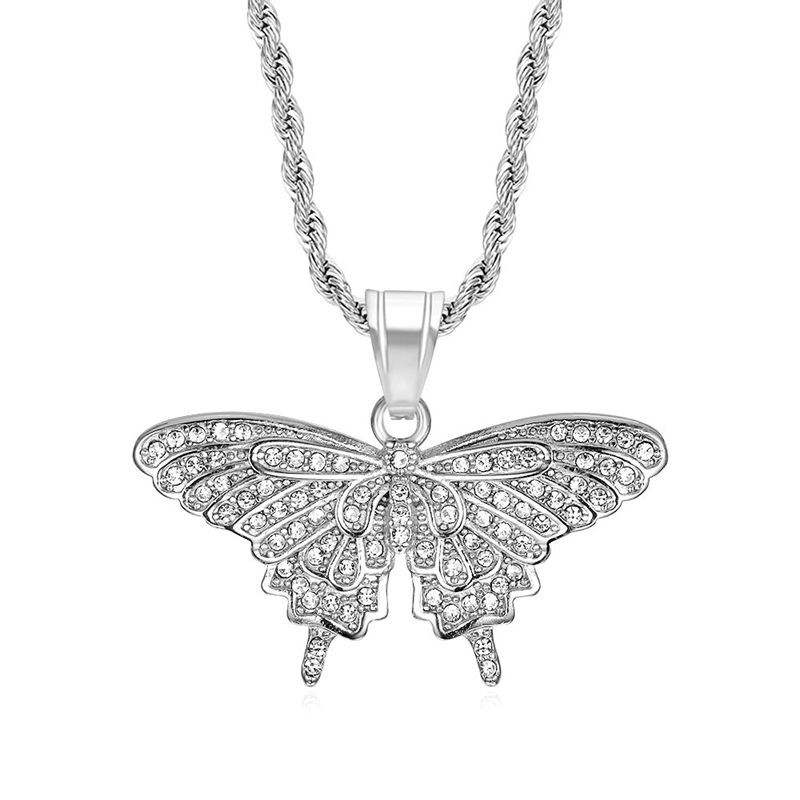 Platinum Single Pendant