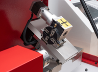 Senmo De2, De2-Ultra, mini tour CNC à lit incliné horizontal, 3 axes, formation éducative avec simulateur 3D, machine virtuelle