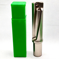 Outils Grewin pour machine à tour CNC, plaquettes de foret en U SPMG WCMT indexables 2D/3D/5D pour perçage profond, haute performance, durée de vie prolongée
