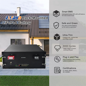 Système <span class=keywords><strong>solaire</strong></span> 5kw Lifepo4 Eg4 Armoire <span class=keywords><strong>de</strong></span> <span class=keywords><strong>stockage</strong></span> d'énergie à montage en rack pour <span class=keywords><strong>batterie</strong></span> 51.2v Lifepo4 100ah Module <span class=keywords><strong>de</strong></span> <span class=keywords><strong>batterie</strong></span> <span class=keywords><strong>Tesla</strong></span> à montage en rack - Product Image 4