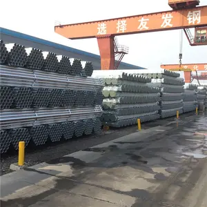 Hot Dip Galvanized Steel Pipe 4 Inch 3 Inch Round Steel Pipes Price In Turkey