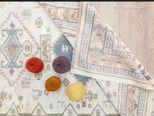 Personnalisable Boho Premium Prière Moderne Technique Tissée Abstraite Maison Hôtels Restaurants - Product Image 3