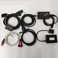 Herramienta de Diagnóstico para Carretillas Elevadoras C2 Laptop Forklift, Linde Pathfinder LSG Canbox Doctor, Jungheinrich Judit4 JETI, Cable de Diagnóstico Judit Incado Box