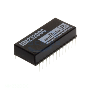 NM232DDC Interface Original Electronic Components And Parts IC TRANSCEIVER FULL 2/2 24DIP 24 DIP (0.667", 16.95mm) - Product Image 1