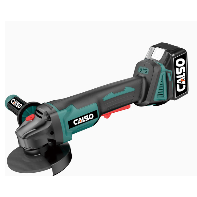 Battery Power Angle Grinder Lithium Angle Grinder for Sale to Polish Power Tools JL97M