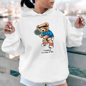 <span class=keywords><strong>Sweat</strong></span>-shirt tricoté à col rond pour femme, collection Automne, pour RL pour <span class=keywords><strong>Polo</strong></span> <span class=keywords><strong>Bear</strong></span> 24ss Stock - Product Image 1