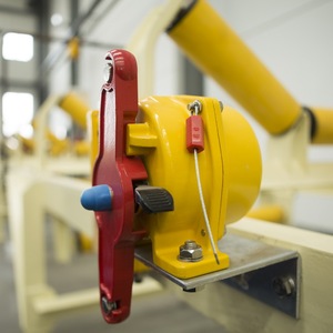 Báo động dây kéo hai chiều công nghiệp với công tắc dừng khẩn cấp dây an toàn - Product Image 3