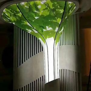 Décoration de bar d'hôtel ZHIHAI <span class=keywords><strong>Plafond</strong></span> décoratif en <span class=keywords><strong>toile</strong></span> tendue en PVC - Product Image 1