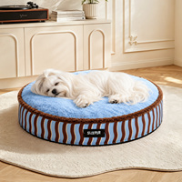 Lit pour chien 6D Deep Sleep, universel quatre saisons, démontable et lavable, lit pour chat, canapé pour animaux de compagnie, produits à faible MOQ