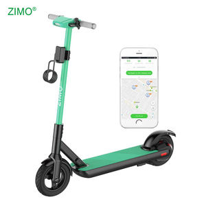 Nuevo <span class=keywords><strong>Scooter</strong></span> Eléctrico Compartido sin Estación de Alquiler 2026 con GPS y Función de Aplicación - Product Image 4