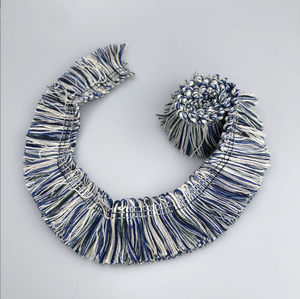 Bán Buôn 4.5Cm Nhà Máy Trang Trí Bàn Chải Tua Vòng <span class=keywords><strong>Fringe</strong></span> Cho May Rèm Đệm Cắt Tỉa - Product Image 5