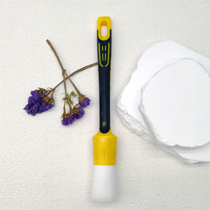 Maestra OEM dettaglio fabbrica 2024 <span class=keywords><strong>nuova</strong></span> spazzola di dettaglio di dettagli stampo Ultra morbido setola con dettagli di tutte le dimensioni libero Logo personalizzato - Product Image 2